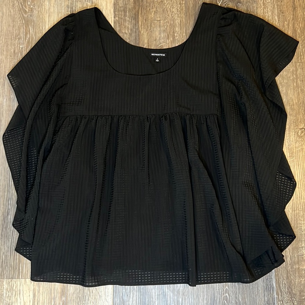 Who What Wear Blouse